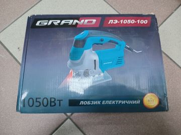Б/в Електролобзик Grand лэ-1050-100 01-200840495