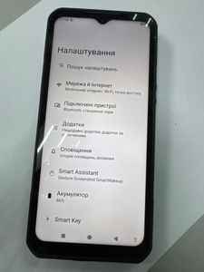 Б/в Мобільний телефон Oukitel wp35 8/256gb 01-200830885