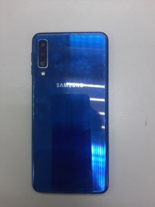 Б/в Мобільний телефон Samsung galaxy a7 2018 4/64gb sm-a750 01-200840962