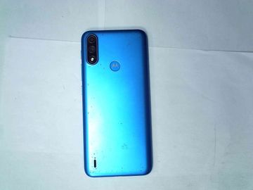 Б/у Мобильный телефон Motorola e7 power xt2097-6 4/64gb 01-200840918