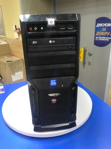 Пк amd fx-6100/ram 8 gb/hdd 500 gb/ssd відсутній/інтегрована