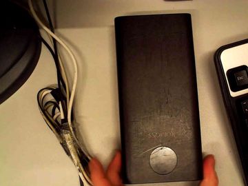 Б/в Повербанк Romoss pea40 40000mah 18w 148wh 01-200841356