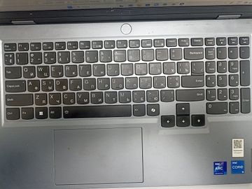 Б/в Ноутбук Lenovo 15/core i5-12450hx ddr5/24gb ddr5/ssd 500 gb/intel arc a530m 01-200842980