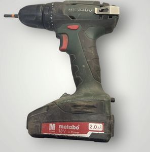 Б/в Шурупокрут Metabo bs 18 01-200743081