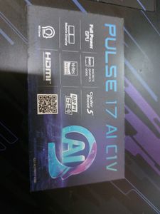 Б/в Ноутбук Msi 17/core ultra 7 155h ddr5/16gb ddr5/ssd 1000 gb/geforce rtx4070 8gb 01-200843033