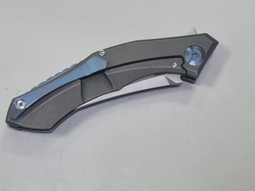 Б/у Нож складной Knife k110 01-200843619