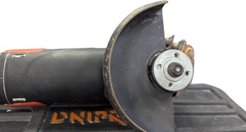 Б/в Кутова шліфмашина Dnipro-M gl-145s 01-200811622