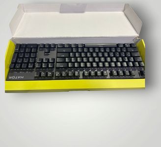 Б/в Клавіатура Hator starfall rainbow origin 01-200795667