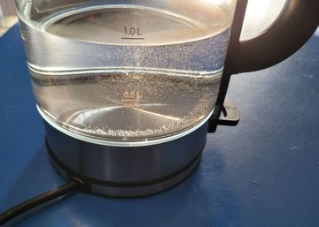 Б/в Електрочайник Xiaomi electric glass kettle 18-000094124