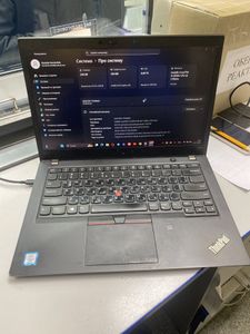 Lenovo 14/core i5 8350u ddr4/8gb ddr4/hdd *відсутній/ssd 256 gb/*інтегрована