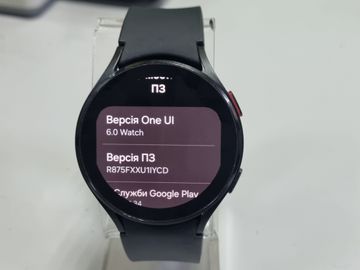 Б/в Смарт-годинник Samsung galaxy watch4 44mm lte 01-200810393