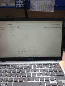 Б/в Ноутбук Asus 14/ryzen 7 3700u ddr4/8gb ddr4/hdd 100 gb/ssd 512 gb/*інтегрована 01-200844472