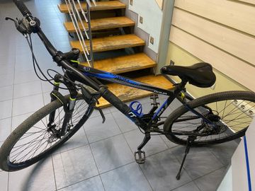 Б/в Велосипед Azimut aqua am dd 29" 01-200845193