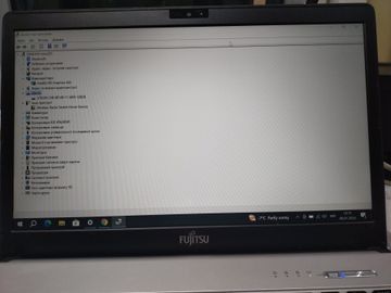 Б/в Ноутбук Fujitsu 13/core i5 6200u ddr3/8gb ddr3/hdd *відсутній/ssd 128 gb/*інтегрована 01-200843785