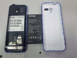 Б/в Мобільний телефон Sigma x-style 351 lider 01-200845911