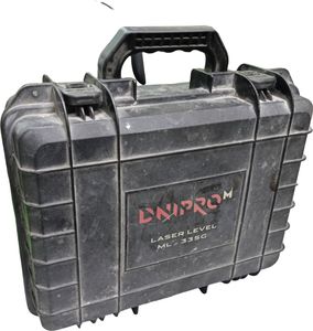 Б/в Лазерний нівелір Dnipro-M ml-335g 01-200845972