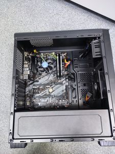 Б/в Системний блок Пк intel core i5-8400/ram 32 gb/hdd відсутній/ssd 250 gb/інтегрована 01-200843938