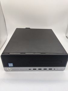 Б/в Системний блок Пк intel core i5-6500/ram 8 gb/hdd відсутній/ssd 240 gb/інтегрована 01-200846558