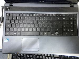 Б/в Ноутбук Acer 16/pentium p6200 ddr3/8gb ddr3/ssd 250 gb/*інтегрована 01-200846894