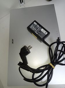 Б/в Ноутбук Acer 15/ryzen 7 5700u ddr4/16gb ddr4/ssd 512 gb/*інтегрована 01-200847140