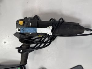 Б/у Угловая шлифмашина Zegor gbs125-720 01-200847074