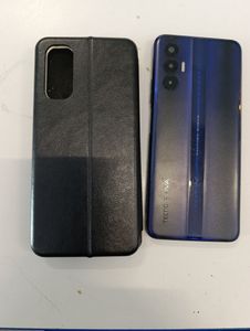 Б/в Мобільний телефон Tecno pova 3 lf7n 6/128gb 01-200847073