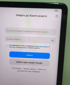 Б/в Планшет Xiaomi pad 5 6/128gb 01-200847787