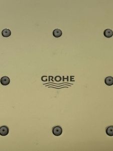 Б/у Душ и комплектующие Grohe rainshower 310 mono cube 26563000 01-200848836