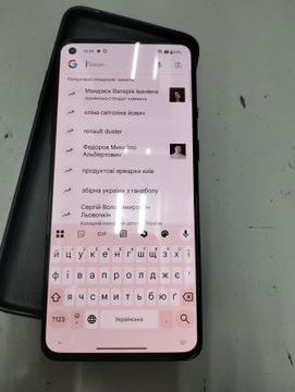 Б/в Мобільний телефон Oneplus 9r 12/256gb 01-200844331