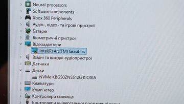 Б/в Ігрова приставка Msi claw a1m 512 gb 01-200851778