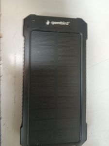Б/в Ліхтар-павербанк Gembird pb10-solar-1 01-200849155