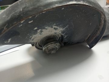 Б/в Кутова шліфмашина Dnipro-M gl-280 01-200854020