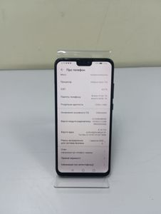 Б/в Мобільний телефон Huawei honor 8x 4/64gb jsn-l21 01-200854046