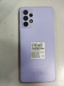 Б/в Мобільний телефон Samsung a72 sm?a725f 8/256gb 01-200855094
