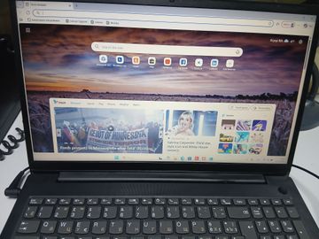 Lenovo 15/ryzen 5 5500h ddr4/8gb ddr4/ssd 512 gb/*інтегрована