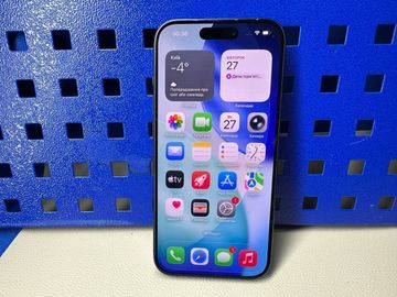 Б/у Мобильный телефон Apple iphone 15 pro 512gb 01-200854894