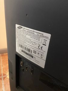 Б/в Телевізор Samsung ue39eh5003 01-200855192