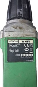 Б/в Шурупокрут Hitachi w 6v4 01-200433097