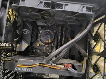 Б/в Системний блок Пк intel core i9-9900k/ram 32 gb/hdd 2000 gb/ssd відсутній/nvidia rtx 2070 (geforce) 8gb gddr6 256bit 01-200855754