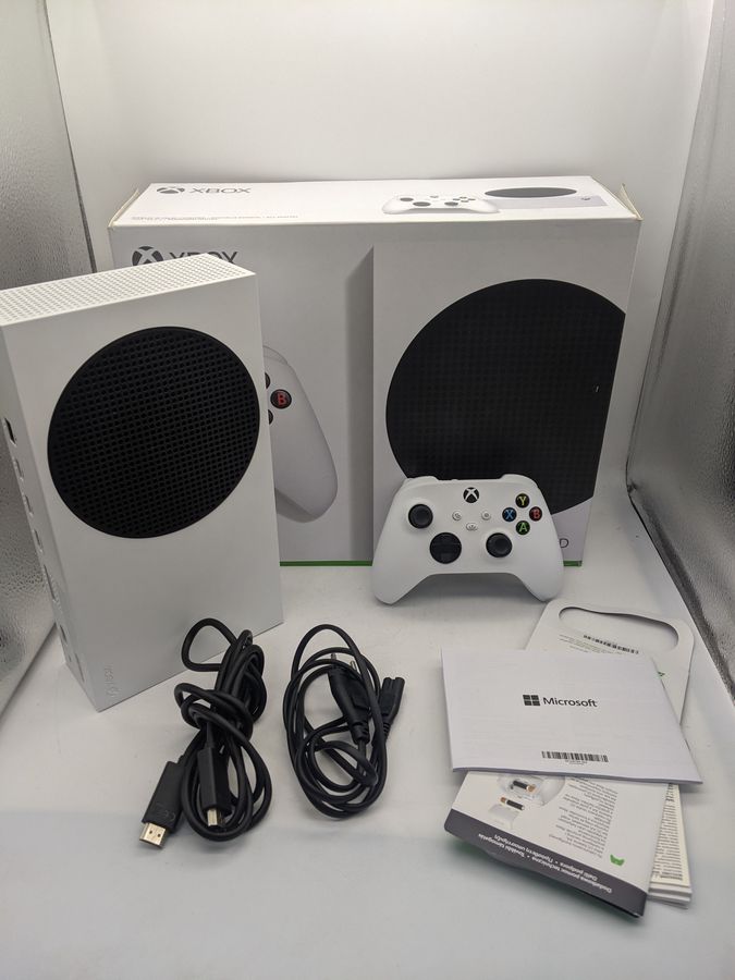xbox series s 512gb