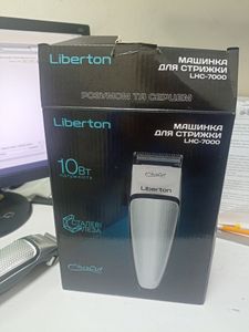 Б/в Тример електричний Liberton lhc-7000 01-200858406
