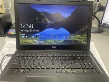 Б/в Ноутбук Dell 15/core i3-10110u ddr4/8gb ddr4/ssd 256 gb/*інтегрована 01-200858468