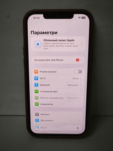 Б/в Мобільний телефон Apple iphone 12 pro max 128gb 01-200858636