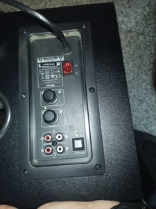 Б/в Мультимедійна акустика Trust gxt 38 2.1 subwoofer speaker set 01-200858935