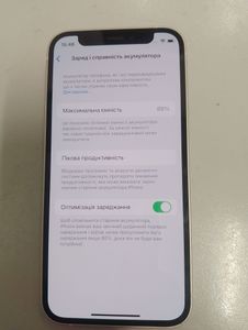 Б/в Мобільний телефон Apple iphone 12 mini 128gb 01-200856164