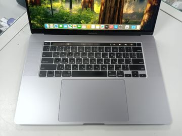 Б/в Ноутбук Apple macbook pro 16" 2019 a2141 core i9 2,4ghz/ram16gb/ssd1tb/amd radeon pro 5500m 4gb 01-200814583