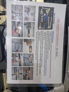 Б/в Прес інструмент Vg Pex vg-511652 01-200859734