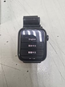 Б/в Смарт-годинник Apple watch series 5 gps 44mm aluminium case 01-200858262