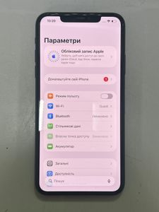 Б/в Мобільний телефон Apple iphone 11 pro max 256gb 01-200860420
