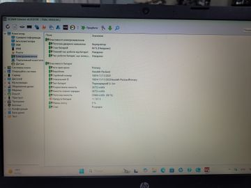 Б/в Ноутбук Hp 14/celeron n4120 ddr4/4gb ddr4/hdd *відсутній/ssd 64 gb/*інтегрована 01-200859611